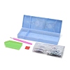 5D DIY Diamond Painting Stickers Kits For ABS Pencil Case Making DIY-F059-26-3