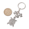 Alloy Keychain KEYC-JKC00913-4