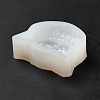 Halloween Devil Cat Head DIY Candlestick Silicone Molds LS-SIMO-B002-12-4