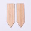 Bamboo Plant Labels FIND-WH0043-32B-1