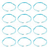 20Pcs Waxed Polyester Cord Bracelet Making AJEW-TAC00088-2