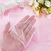 Polyester Mesh Fabric DIY-WH20009-40T-3