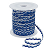 2 Bundles Polypropylene Wavy Fringe Trim Ribbon OCOR-FG0003-05E-1