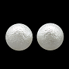 Imitation Pearl Acrylic Beads ACRP-R008-8mm-01-1
