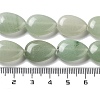 Natural Green Aventurine Beads Strands G-P528-L14-01-5