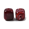 Opaque Acrylic Beads X-OACR-D320-01D-2