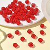 Opaque Resin Beads X-CRES-B1029-A19-5