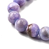 Natural Striped Stone Beads Strands G-D315-A01-02-12mm-4