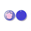Acrylic Pendants FIND-A022-01F-1