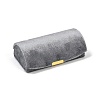 Arch Shaped Velvet Jewelry Set Storage Boxes CON-Z009-03A-2