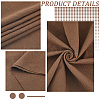 Linen Cotton Fabric DIY-WH20062-125C-6