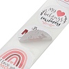 Mother's Day 8 Styles Stickers Roll LS-DIY-H166-02-4
