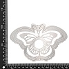 201 Stainless Steel 3D Rotating Hanging Wind Spinner STAS-C166-02P-3