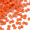 2-Hole Plastic Buttons BUTT-N018-028-01-1