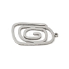304 Stainless Steel Pendants LS-STAS-G355-08B-P-2