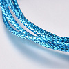 Hair Braiding String OHAR-WH0016-26B-2