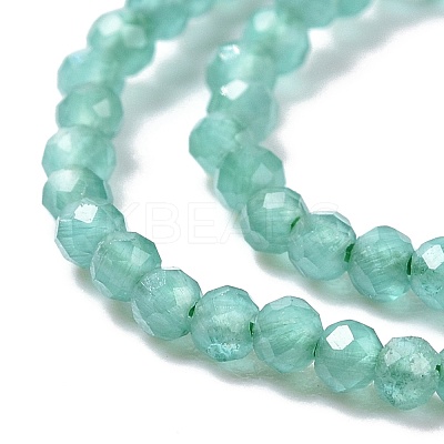 Cat Eye Beads Strands CE-I005-A45-1