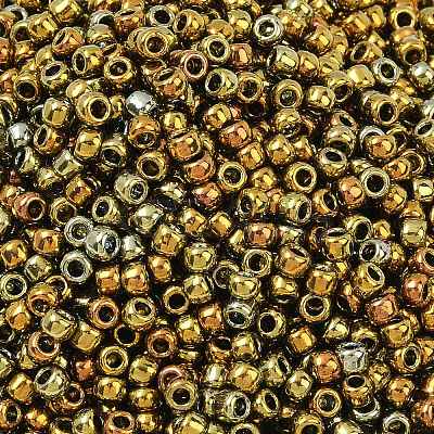 TOHO 6/0 Round Beads X-SEED-TR06-0513-1