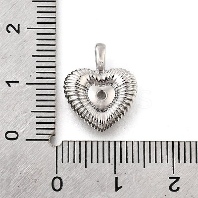 Brass Pendants KK-C096-09P-1