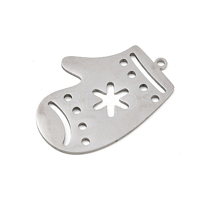 Christmas 201 Stainless Steel Pendants LS-STAS-C156-01D-P-1