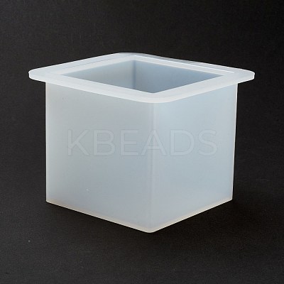 Cube Specimen Decoration Silicone Molds DIY-L065-10-1
