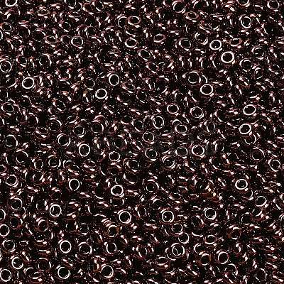 TOHO 11/0 Demi Round Beads X-SEED-DR11-0222-1