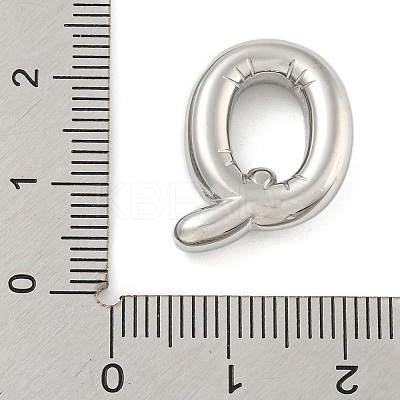Non-Tarnish 304 Stainless Steel Pendants LS-STAS-B071-01P-Q-1