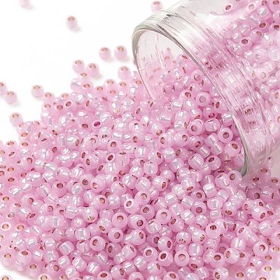 TOHO 11/0 Round Beads SEED-XTR11-PF2105-1