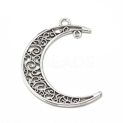 Tibetan Style Alloy Links connectors LS-X-TIBE-S299-062AS-RS-1