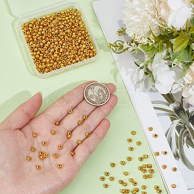 50G Glass Seed Beads SEED-PA0001-36C-02-1
