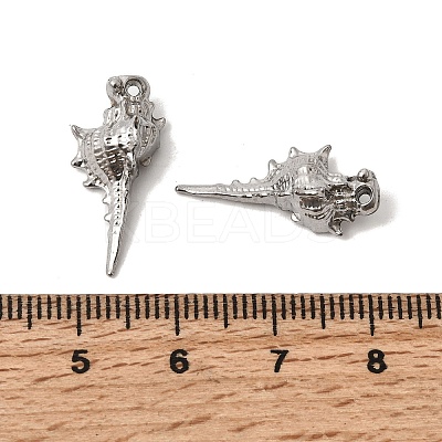 Ocean Theme 304 Stainless Steel Pendants STAS-K255-21J-P-1
