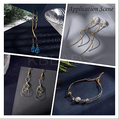 Square Brass Wire for Jewelry Making CWIR-E003-03-1