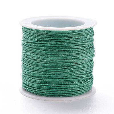 Braided Nylon Cord X-NWIR-K013-A01-1