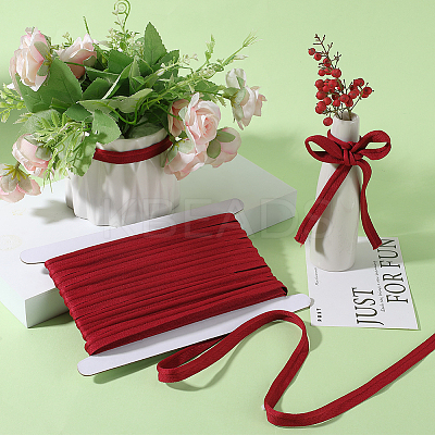 10 Yards Polyester Ribbons OCOR-GF0003-25E-1