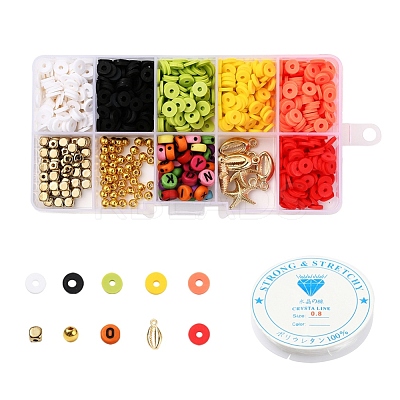 DIY Jewelry Making Kits DIY-YW0002-82-1