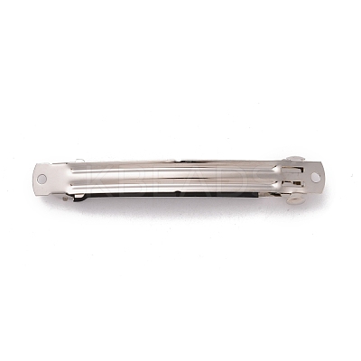 Hair Accessories Carbon Steel Hair Barrettes Finding PHAR-C009-01P-03-1