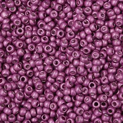 TOHO 8/0 Round Beads X-SEED-TR08-0563F-1