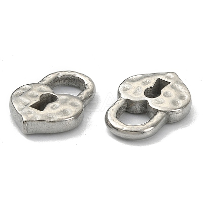 Non-Tarnish 304 Stainless Steel Pendants STAS-E191-14P-1