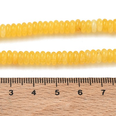 Dyed Natural White Jade Beads Strands GG-CBAC08A-A01-13-1