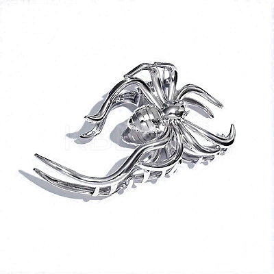 Metal Claw Hair Clips PW-WG9CB22-04-1