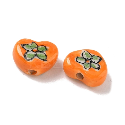Handmade Porcelain Beads LS-PORC-P031-03A-1