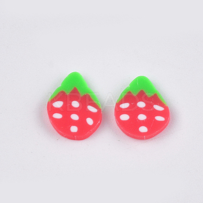 Handmade Polymer Clay Nail Art Decoration LS-CLAY-T015-11-1
