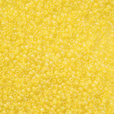 12/0 FGB Grade A Round Glass Seed Beads SEED-Q010-M535-1