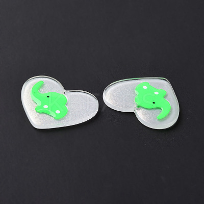 Acrylic Pendants FIND-A022-02F-1