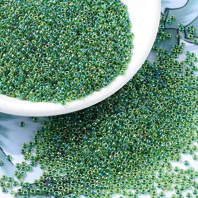MIYUKI Round Rocailles Beads SEED-JP0008-RR0341-1