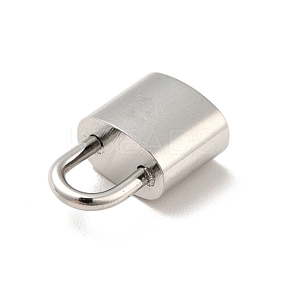 Non-Tarnish 304 Stainless Steel Pendants STAS-E176-10P-1