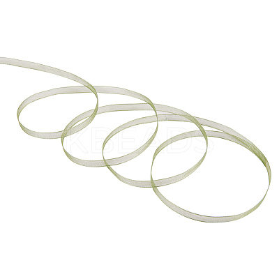 Organza Ribbon RS6mmY055-1