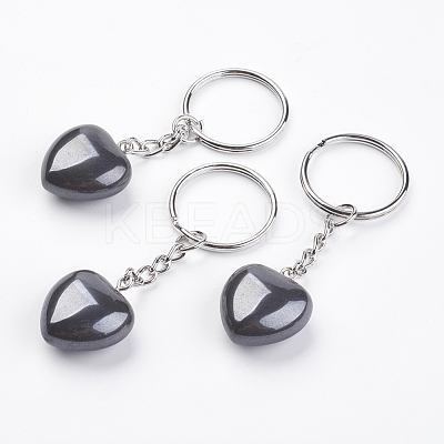 Synthetic Hematite Chains KEYC-F019-02N-1