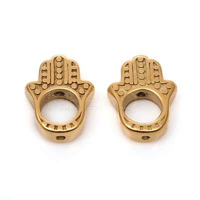 Ion Plating(IP) 304 Stainless Steel Bead Frames STAS-I134-23G-1