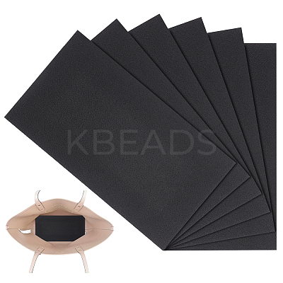 PET Rectangle Bag Bottom Shaping Pads FIND-WH0110-994-1